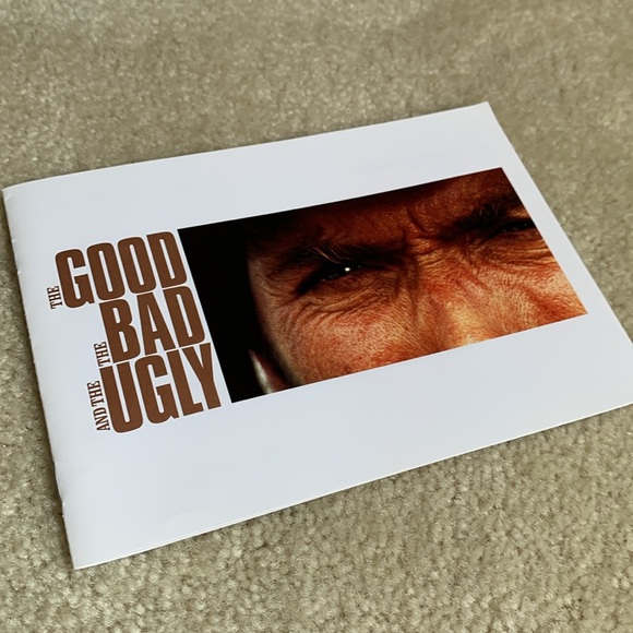 Clint Eastwood, The Good, The Bad, and the Ugly 2 Disc DVD Collectors Set - Picture 11 of 15